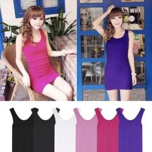 여름원피스 민소매원피스 이너원피스 나시원피스 신상