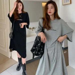 791 그날의그대여 여름원피스 롱원피스 나트롱원피스