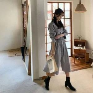 여름원피스 데일리원피스 봄 여친룩 면접 데일리 신발