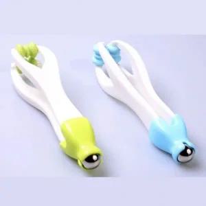 손가락 핑거 마사지기 볼 안마기 손바닥 지압 미니 발가락