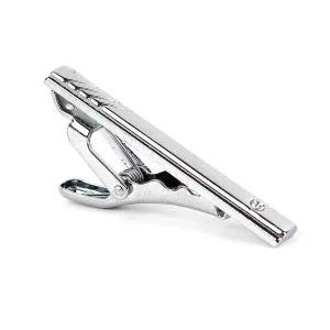 남자 혼주 넥타이핀 큐빅형 타이핀 넥타이핀 넥타이