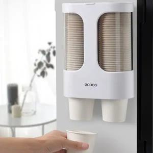 무타공 종이컵 디스펜서 홀더