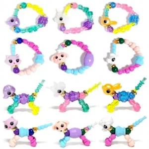 트위스트 팔찌펫12개