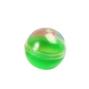 [하프클럽/알티피아]원형 캡슐통 행사 이벤트 뽑기 추첨공 빈 반투명 볼