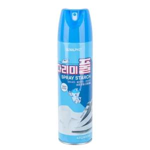 말표 다리미풀 스프레이 480ml 다림풀 다리미 다림질 다림 풀 간편 스프레이