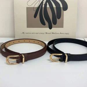 가죽 벨트 원피스 허리 클래식 바지 청