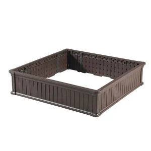 [콩심팥심]캠선생 아웃탑 플라워가든AF 놀이터 볼풀장 텃밭화분