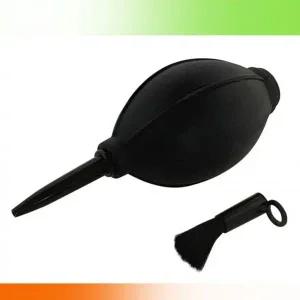 고무 에어브로워 먼지 청소 부로워 브로쉬