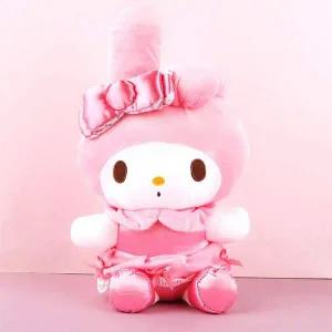 산리오 마이멜로디 드레스업 봉제인형(중형)