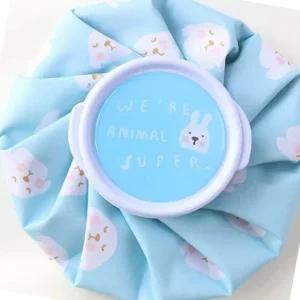 응급처치 얼음 주머니 블루 색상 학교보건 온열 대비 아이스팩 (WFK8OGT)