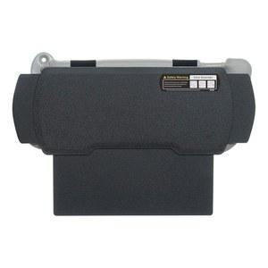 카바이저 익스텐더 TFY 안티 글레어 선바이저 익스텐더 윈드실드 및 사이드 윈도우 선쉐이드 및 자외선 차단제 (1피스) (블랙)