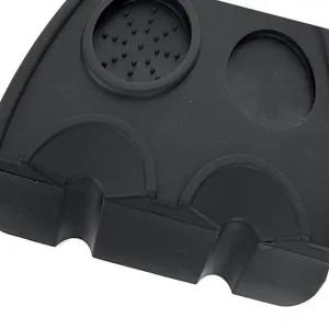 실리콘 커피 템핑 매트 2구 밀림방지 도구 받침대 작업대 (WFK8OKX)