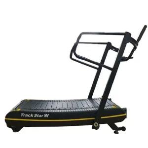 [셀러에이드]트랙스타 트레드밀 무동력 런닝머신 헬스장 러닝머신