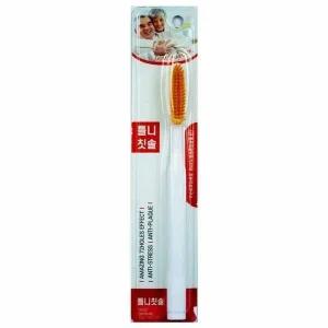 틀니청소 칫솔 10개입 (WE10982)