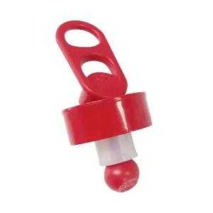 [셀러에이드]스토퍼 와인마개 레드 따개 액세서리 뚜껑 공병