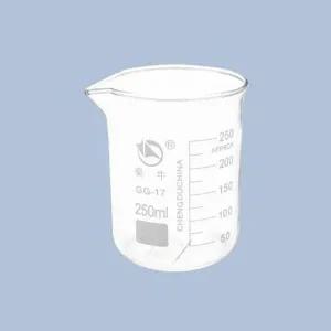 [셀러에이드]폴리 계량컵 눈금 비이커컵 용량컵 계량컵 250mL