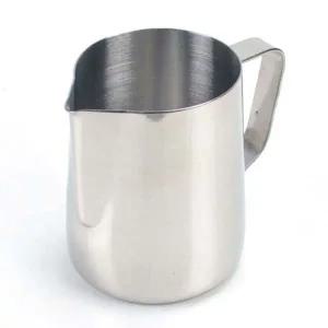 스팀피쳐 우유피쳐 밀크저그 커피 거품 주전자 600cc