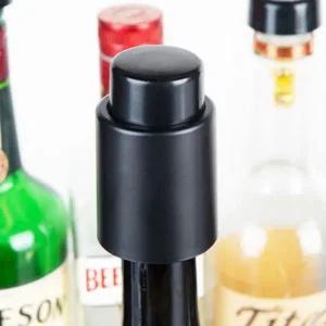 미니멀 와인 진공마개 1개