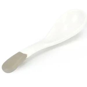 멜라민 우동 스푼 숟가락 시리얼 국물 수저 15cm