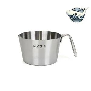 스테인리스 주방 계량냄비 용량 내열성 조리도구