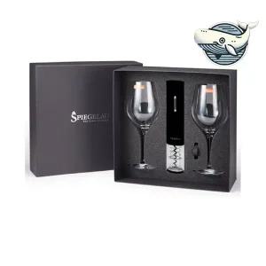 와인 오프너 포함 고급 보르도 와인 즐기기