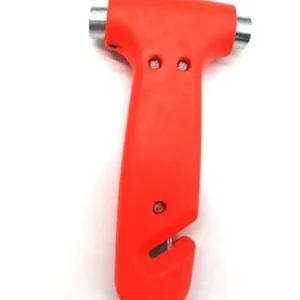 자동차 비상 탈출망치 미니 유리 파쇄기 안전 절단 도구 (WFK8PMU)