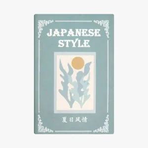 [셀러에이드]데코 황산지 노트 다이어리 장식 모란디 꾸미기 용품