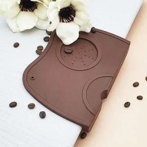 [셀러에이드]매트 탬핑 L 템퍼 템핑 커피 커피탬퍼 용품