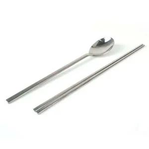 스텐 수저 숟가락 스푼 업소용 수저 스텐 스푼 1개