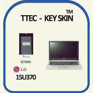 티테크 LG전자 울트라PC 15U370 노트북 키스킨 키커버 키보드스킨 키덮개 실리콘