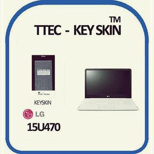 티테크 LG전자 울트라PC 15U470 노트북 키스킨 키커버 키보드스킨 키덮개 실리콘
