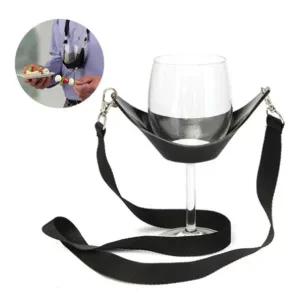 와인잔홀더 스트랩 생일 칵테일 파티 바 와인
