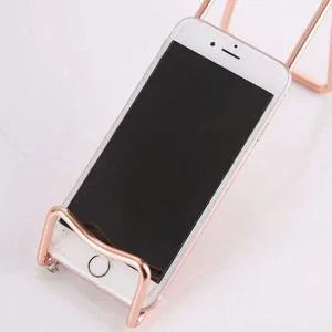 [셀러에이드]와인랙 로즈골드 1구 와인랙