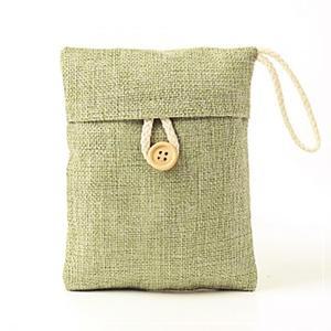 냉장고숯 대활성탄 대숯 공기정화숯 프레쉬탈취대나무숯주머니4p세트차량냄새제거숯