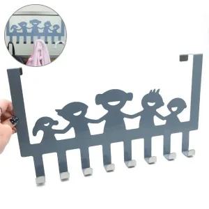 스텐 도어 행거 어깨동무 (WE10F75)