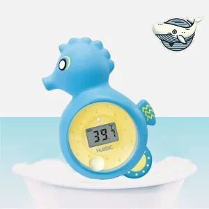 온도측정 해마형 족욕 디지털 온도계 목욕물