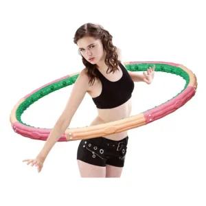 아이워너 활기찬 유산소 바디헬스후프 3.1 훌라후프 복부다이어트 훌라후프운동효과 운동용품 뱃살빼기
