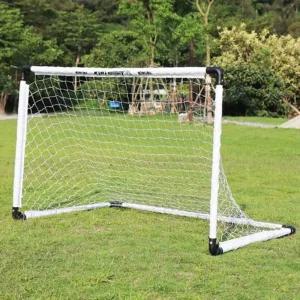 어린이 접이식 휴대용 실내 야외 축구 풋살 골대 중형체육활동 유아캐치볼 장난감 5세 4살 6세여아선물 7세