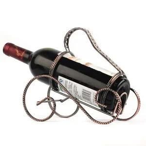 [셀러에이드]PrimeBulk 북유럽풍 클래식 와인거치대 와인랙