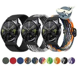 갤럭시워치 밴드 고급 소프트 솔로루프 스트랩