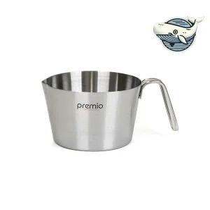 [골드스마일]스테인리스 주방 계량냄비 용량 내열성 조리도구