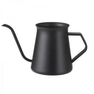 카페테리아 미니멀 블랙 드립포트 중형 1개