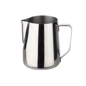 [셀러에이드]B도모C060 스텐 밀크피쳐 우유거품기 스팀 저그 600ml