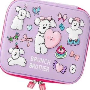 EVA 필기구 수납 필통 빅사이즈 학생용 필기구통 (WFK8Q6U)