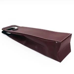 [셀러에이드]1구 와인백 선물포장백 와인캐링백 와인 수납가방 포