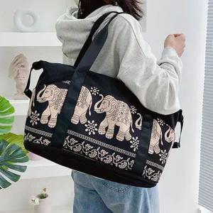 [콩심팥심]빅사이즈 빅쇼퍼백 가방 데일리룩 수납 넉넉한