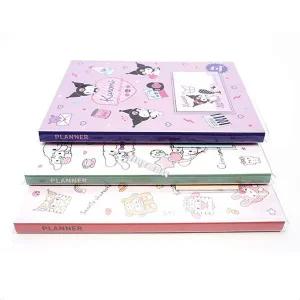 [셀러에이드]산리오 다이어리 수첩 어린이 캐릭터 포켓 플래너