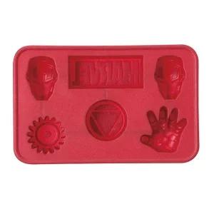 스케이터 아이언맨 실리콘 얼음틀