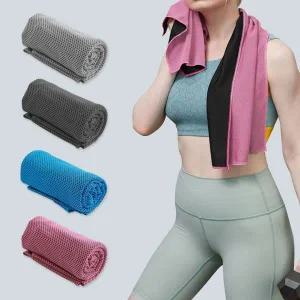 아이스 타월 냉감 수건 쿨 스포츠 타올