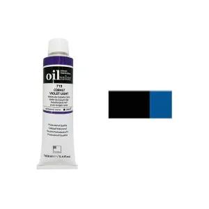 신한 유화물감 A 50ml 731 프루시안블루 전문가용